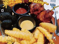 -魏斯理汉堡(西安沣东吾悦店)