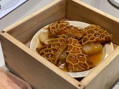 黑椒金钱肚-蔡澜点心·粤菜(丽泽天街店)