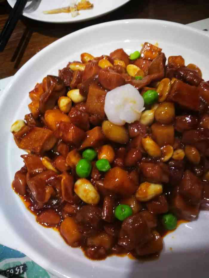 三林本帮馆(召稼楼店)-"姑姐来 想请他们吃个地道的本地特色菜 因.