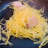 家常美味快手菜-土豆丝炒肉片