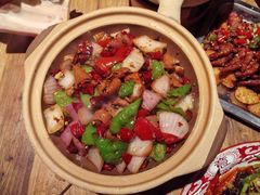 -破三川·新川菜(静安大融城店)