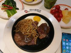-快乐爱斯米牛排·寿喜烧自助(亿合城店)