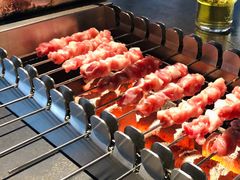 -很久以前羊肉串(昌里路三钢里店)