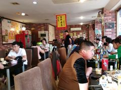 大堂-喝丢一只鞋海鲜烧烤·海肠捞饭(文体街店)