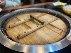 -三里屯土灶炖公鸡地锅鸡(江东店)