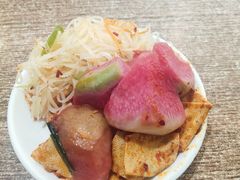 -许家鸡味手抻面馆(杏林街店)