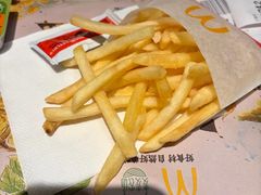 -麦当劳(中山公园龙之梦店)