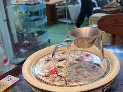 -山水茶艺馆·点心粤菜·30年老字号