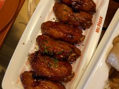 -Mr.Pizza米斯特比萨(盐城聚龙湖店)