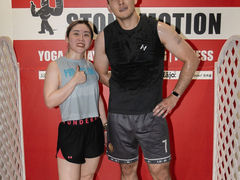 -Stone Motion Fitness 释动健身