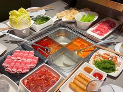 -海底捞火锅(欣大百货店)