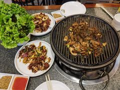 -揽月斋炙子烤肉·清真(安定门·五道营店)