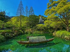 -黄公望隐居地