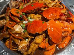 -胖哥俩肉蟹煲(梅溪步步高店)