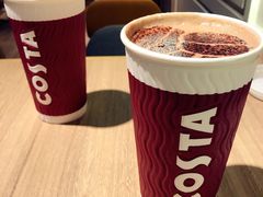 -COSTA COFFEE(武汉武商MALL店)
