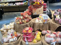 零售区-盒马鲜生(皇庭广场店)