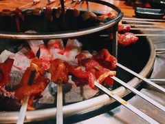-炭虎子水浒烤肉(梦时代店)