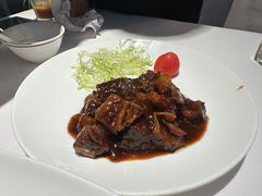 -老洋房花园饭店(绍兴路店)