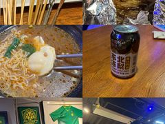 -京狮炙燥·精酿烧烤(首经贸店)