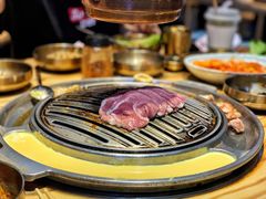 -金顺韩式烤肉·网红烤肉店(广利路店)
