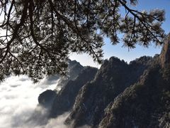 -黄山风景区