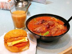 -华嫂冰室(尖沙咀店)