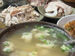 -汝萍传统蘸水菜(春华路总店)