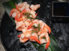 龙井凤尾虾-桂满陇天书(南京德基旗舰店)