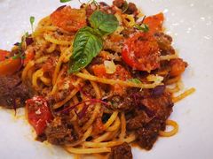 那布勒斯牛肉意面-LESCEDARS Brasserie Bistro香柏树