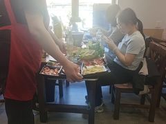 -韩风烤牛肉冷面店