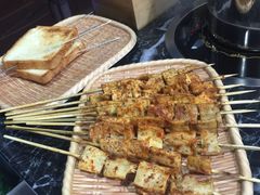 -滨城人家炭火烧烤(福泉街店)