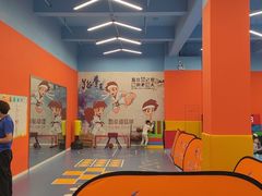 -逸动少儿体能·运动培训(申花校区)