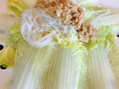 蒜蓉粉丝娃娃菜-鲜小岛·铜锅涮肉