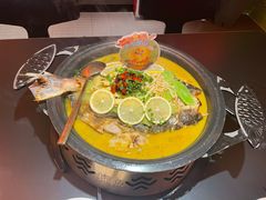 -探鱼·鲜青椒爽麻烤鱼(正佳广场店)
