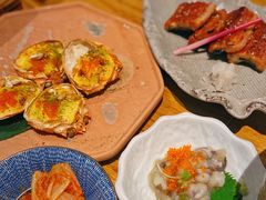 -花潮料理艺食馆(SM新生活广场店)