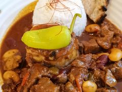 墨西哥辣牛肉酱配白豆牛骨髓-Mesa Madre梅萨妈妈·Bintana(国贸店)