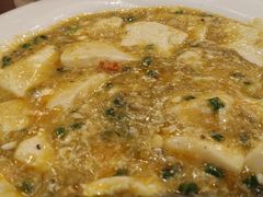 蟹粉豆腐-梅龙镇酒家(南京西路总店)
