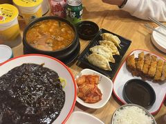 -多宾韩国料理(学衡路店)