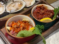 -本达人海鲜烧烤·朝鲜族风味(发展店)