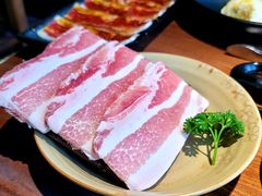 鲜肋猪五花-九畋町和牛黑牛烤肉料理(三里屯3·3大厦店)