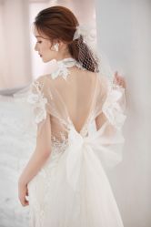 -艾米丽婚纱礼服