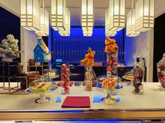 -上海苏宁宝丽嘉酒店·Cafe Bellagio西餐厅