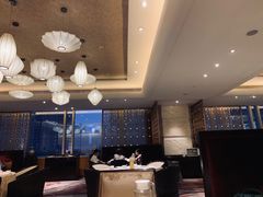 大堂-希尔顿酒店-豫园中餐厅