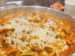 -山·烤辣鸡韩国料理(西溪路店)