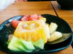 芒果果砖-鲜芋仙Meet Fresh(五道口店)