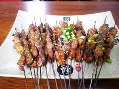 -胖嫂烧烤(武胜路总店)