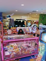 -Fang Fang Monkey·方方猴(国瑞购物中心店)