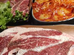 -小财盆地桌烤肉