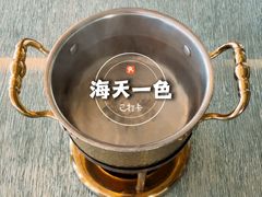 -海天一色海景自助餐厅(西港花园店)