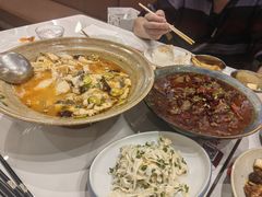 -椒爱水煮鱼川菜(让胡路万达店)